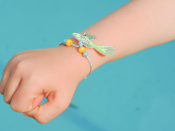 Un bracelet pour l'été !