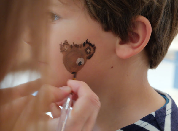 Un petit Gus sur la joue ? Le tuto !