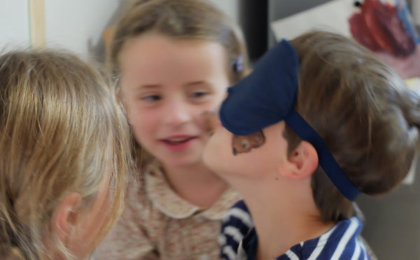 Un anniversaire sur le thème du livre "Le Rendez-vous" !