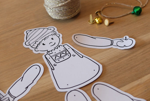 Eugène, petit pantin !