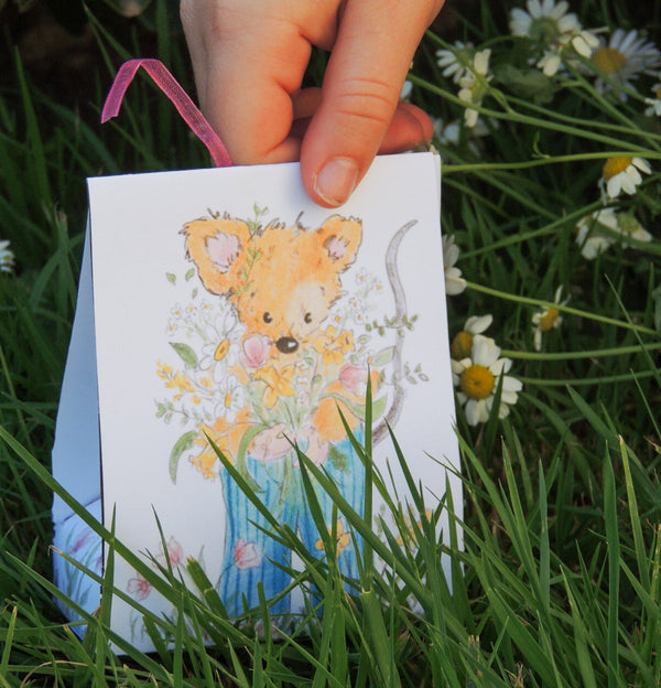 Joyeuses Pâques avec Gus !