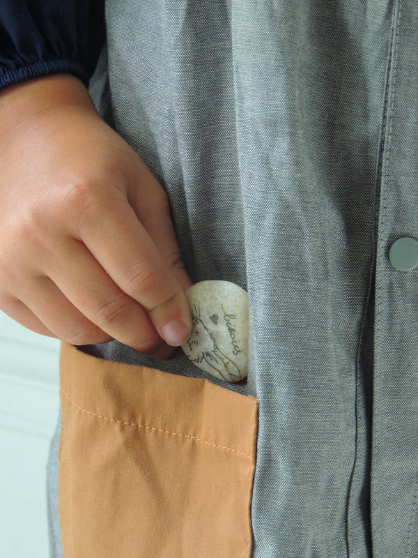 Petits cailloux de rentrée !