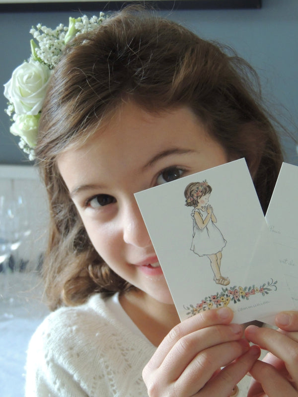 Cartes de Première communion