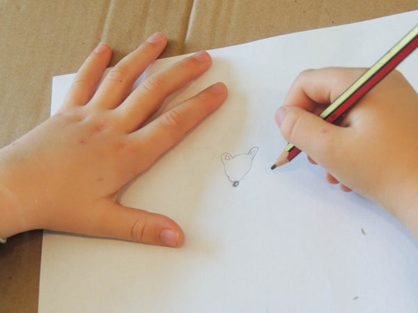 Et si on essayait de dessiner Gus ?