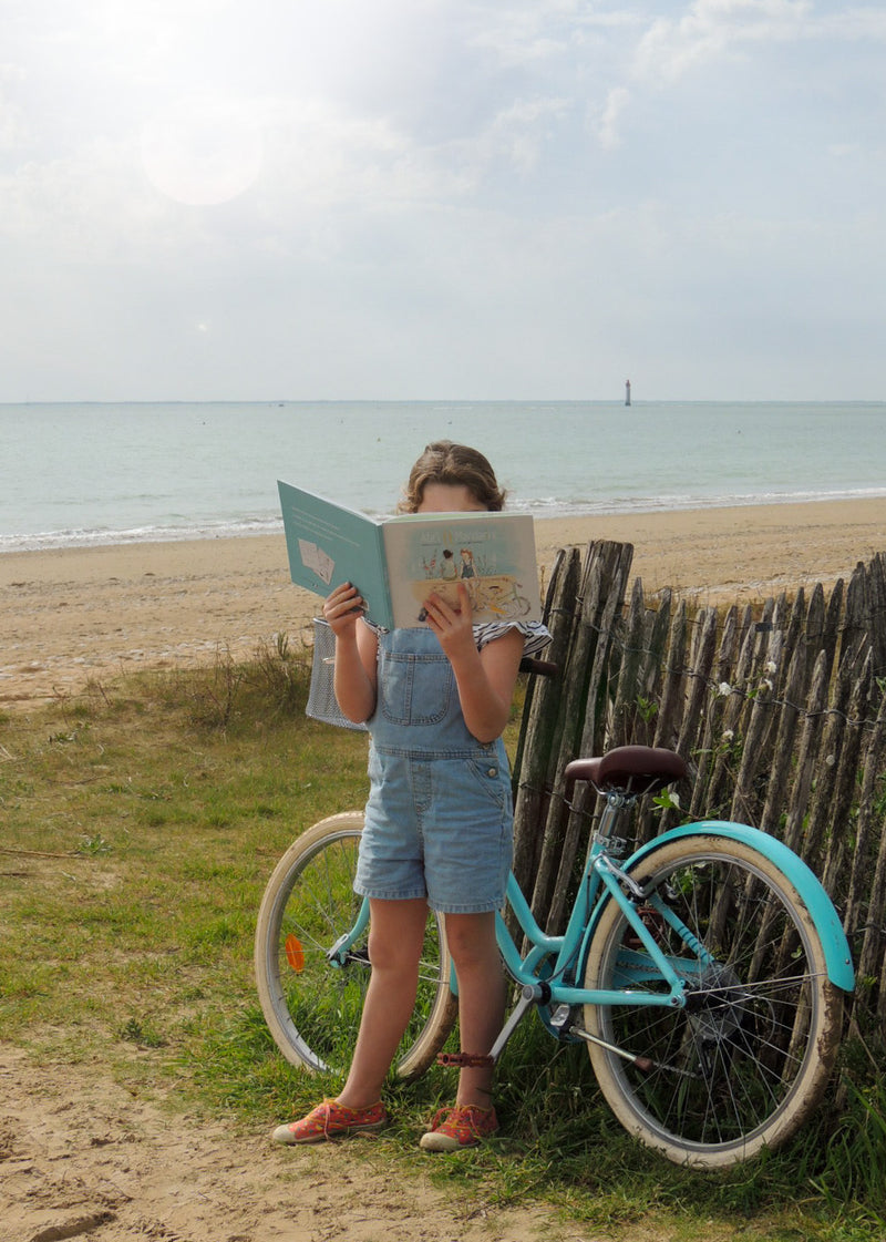 Le livre "Abel et Mandarine"