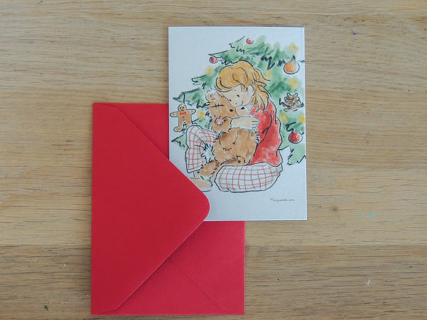 La petite carte de Noël à offrir
