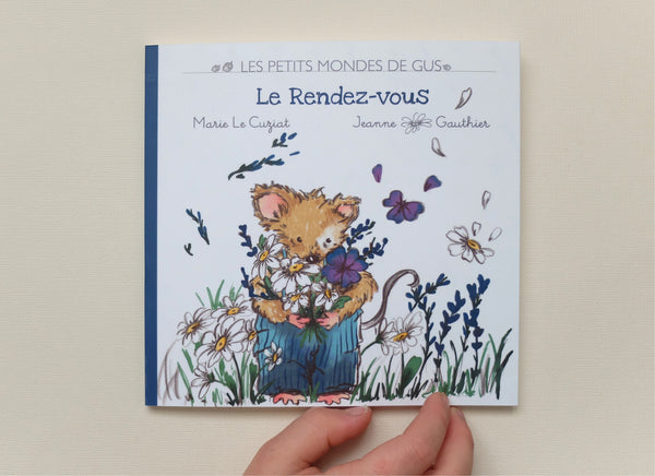 Le livre "Le Rendez-vous"