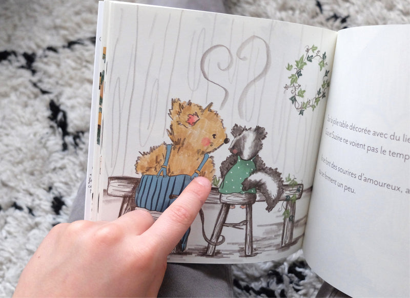 Le livre "Le Rendez-vous"
